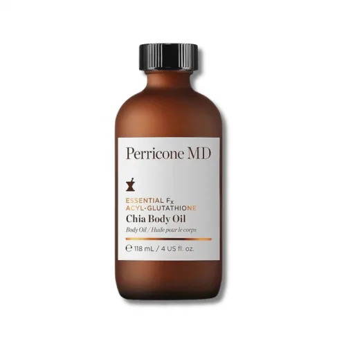 Олія для тіла - Perricone MD Essential Fx Acyl-Glutathione Chia Body Oil 15ml