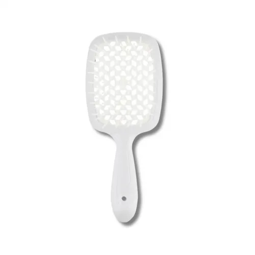 Супербраш біла однотонна - Janeke Superbrush