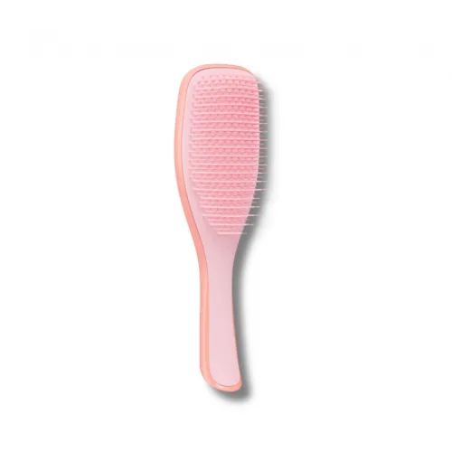 Гребінець для волосся - Tangle Teezer The Ultimate Detangler Naturally Curly Mango Pink
