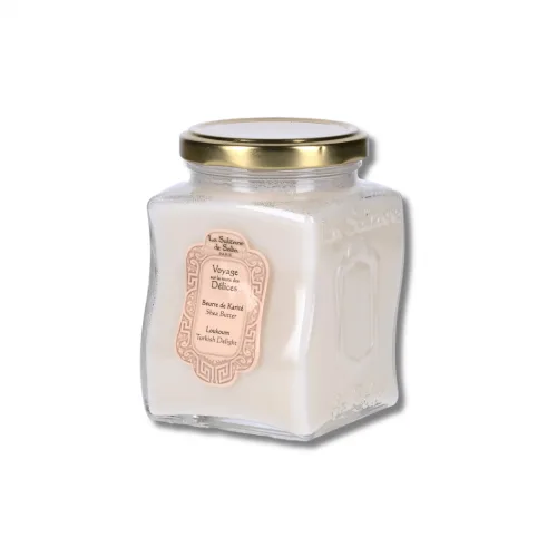 Олія каріте, лукум - La Sultane De Saba Beurre de Karite Loukoum 15ml