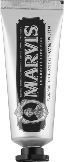 Marvis Amarelli Licorice