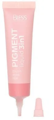 Кремові рум’яна Bless Beauty Liquid Pigment 3 in 1 №02 Nude Blossom
