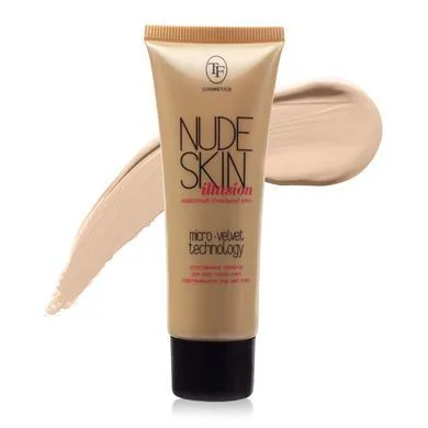 Крем тональний TF COSMETICS NUDE SKIN ILLUSION TW-10 №103 (Light beige)