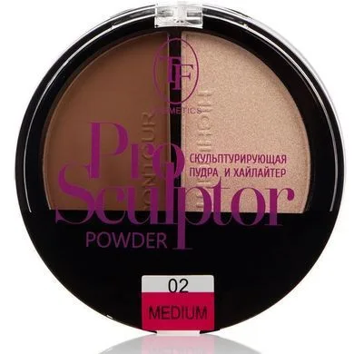 TP-13 Пудра-скульптор "PRO SCULPTOR POWDER" №