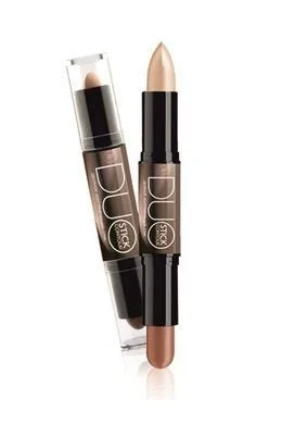 TC04 Двійний контуруючий стік DUO CONTOUR STIK №403 (Medium) TF COSMETICS