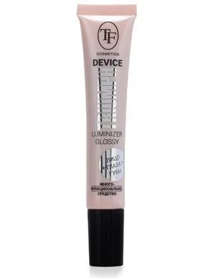 Багатофункціональний засіб для обличчя TF COSMETICS DEVICE GLOSSY LUMINIZER TRIUMPH TW20