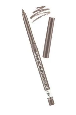 Олівець для очей механічний TF Cosmetics Slide-On Eye Liner U-17 №06 Taupe (сіро-коричневий)