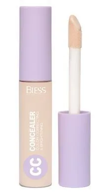 CC-консилер для обличчя Bless Beauty CC Concealer Color Correcting & Brightening №02 Fair