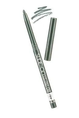 Олівець для очей механічний TF Cosmetics Slide-On Eye Liner U-17 №08 Dark Emerald (темний смарагдовий)