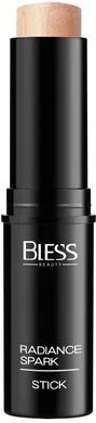 Хайлайтер для обличчя Bless Beauty Radiance Spark Stick №02 Warm Glow
