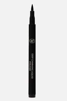 TEL04 Підвока-фломастер водостійка "DEEP CHARMING LIQUID EYELINER" TF COSMETICS