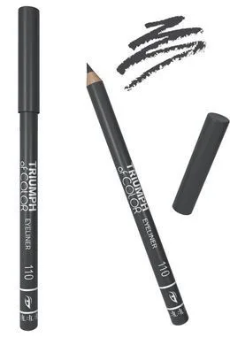 Олівець для очей TF Cosmetics Triumph Of Color W-212 №110 Dark Star (темна зірка)
