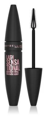 Туш для вій Maybelline Lash Sensational Luscious, Black