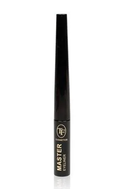 TEL10 Підвока з м'яким пензликом (гелева текстура) "MASTER EYELINER" TF COSMETICS