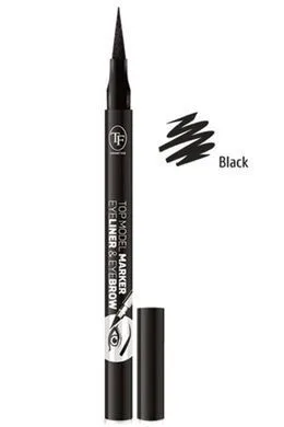 Маркер для очей і брів TF COSMETICS TOP MODEL MARKER EYELINER & EYEBROW