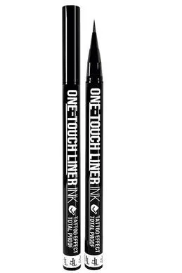 TEL16 Підвока-фломастер "ONE-TOUCH LINER" TF COSMETICS
