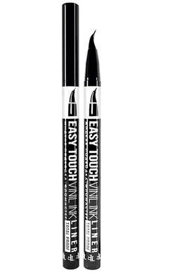 TEL17 Підводка-фломастер "EASY-TOUCH LINER" (загнута) TF COSMETICS