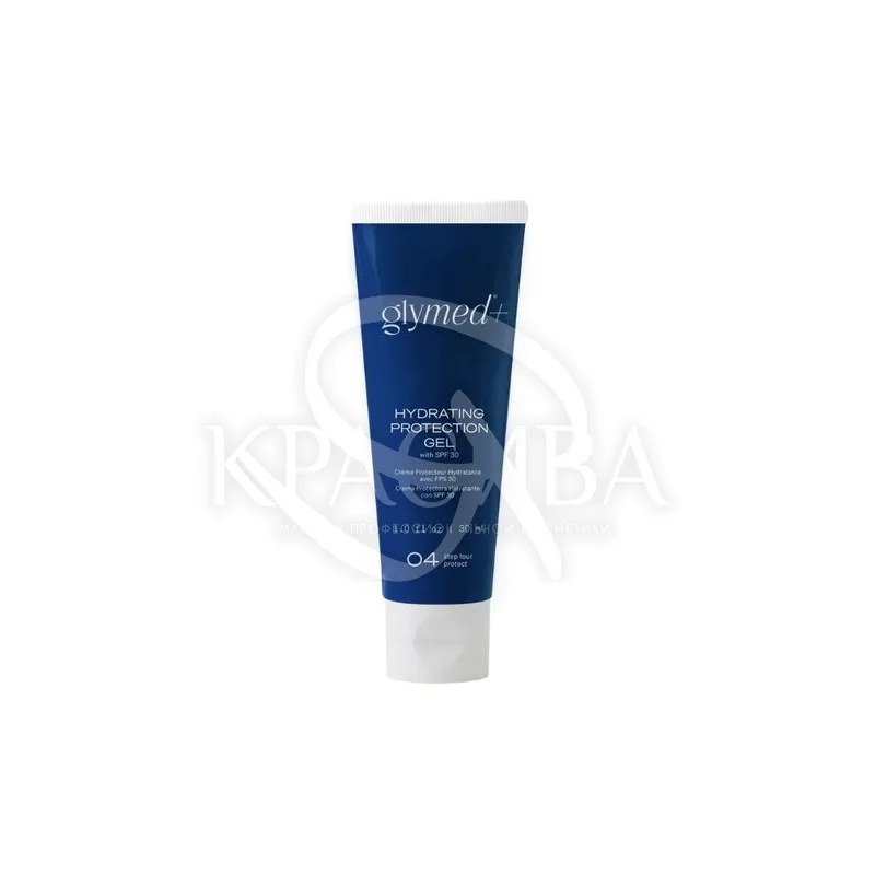 Сонцезахисний гель проти фотостаріння SPF30