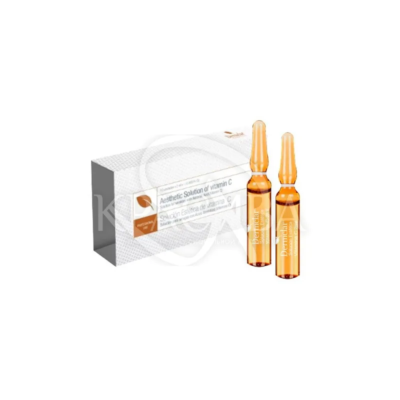 Aesthetic Solution of Vitamin C