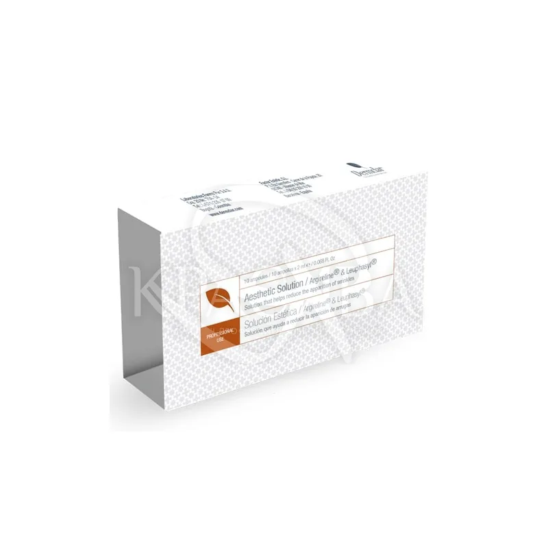 Descontracturant Solution Argilerine 5%+Leuphasyl 5%