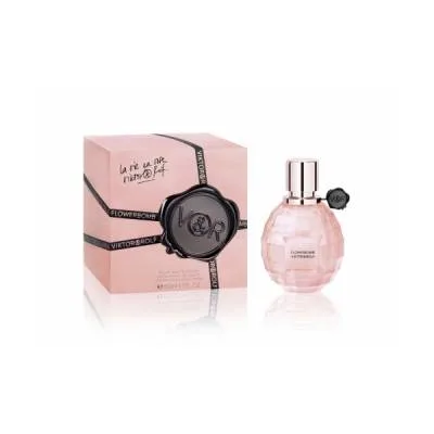 Viktor & Rolf Flowerbomb La Vie En Rose 2013