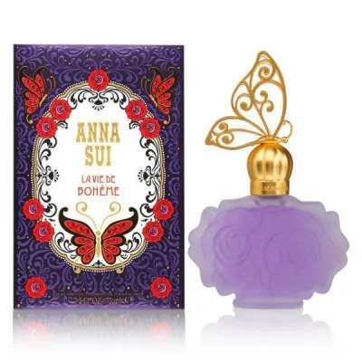 Anna Sui La Vie de Boheme