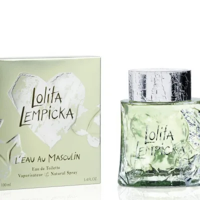Lolita Lempicka L'eau Au Masculin