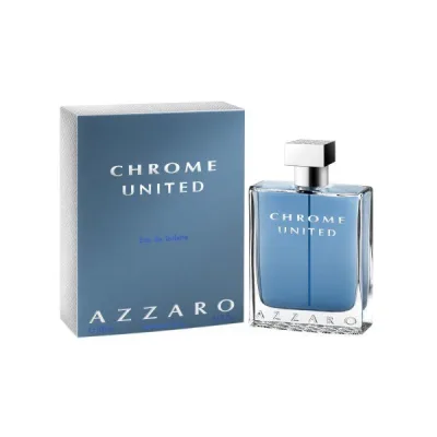 Azzaro Chrome United