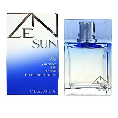 Shiseido Zen for Men Sun