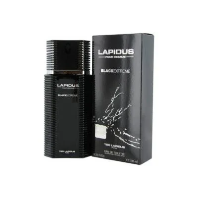 Ted Lapidus Lapidus Pour Homme Black Extreme