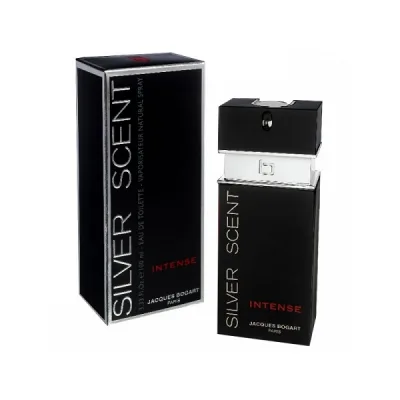 Bogart Jacques Silver Scent Intense