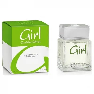 Girl - Gian Marco Venturi
