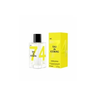 Iceberg Eau De Iceberg Sandalwood