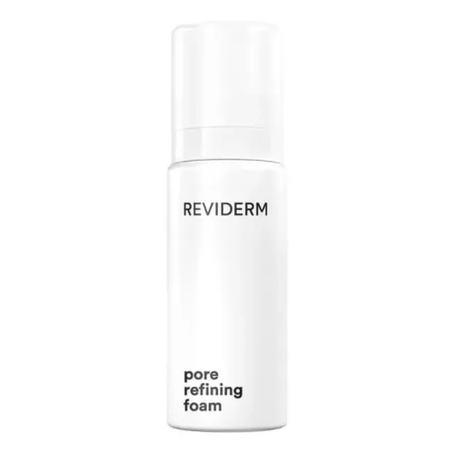 Очищуюча пінка з ефектом біоміметичного пілінгу REVIDERM Pore Refining Foam
