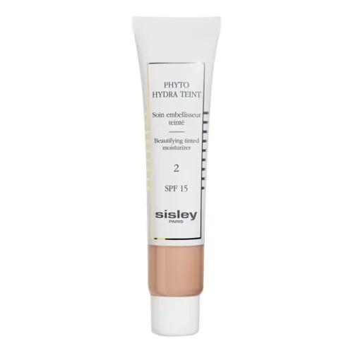 Тонуючий зволожуючий крем SISLEY PARIS Phyto-Hydra Teint SPF 15 — відтінок 2 Medium 2 Medium