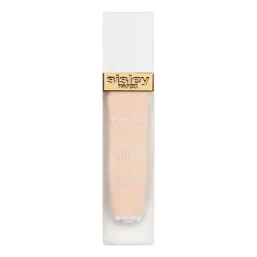 Антивікова тональна основа SISLEY PARIS Sisleya Le Tient — відтінок 000N Snow 000N Snow