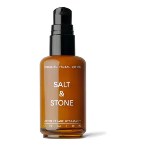 Антиоксидантний лосьйон для обличчя SALT & STONE Hydrating Facial Lotion — обʼєм 50 мл