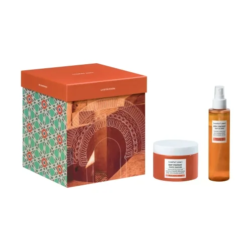 Дренажний підтягувальний набір для тіла COMFORT ZONE The Ochre City Kit
