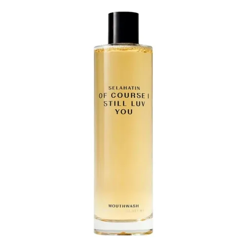 Ополіскувач для ротової порожнини SELAHATIN Mouthwash Of Course I Still Luv You — обʼєм 200 мл
