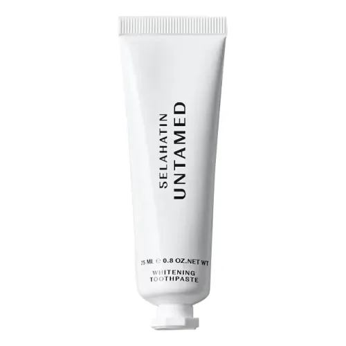 Відбілююча зубна паста SELAHATIN Whitening Toothpaste Untamed — обʼєм 25 мл