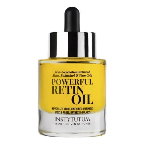 Концентрована олія з ретиноїдом INSTYTUTUM Powerful RetinOil — обʼєм 30 мл
