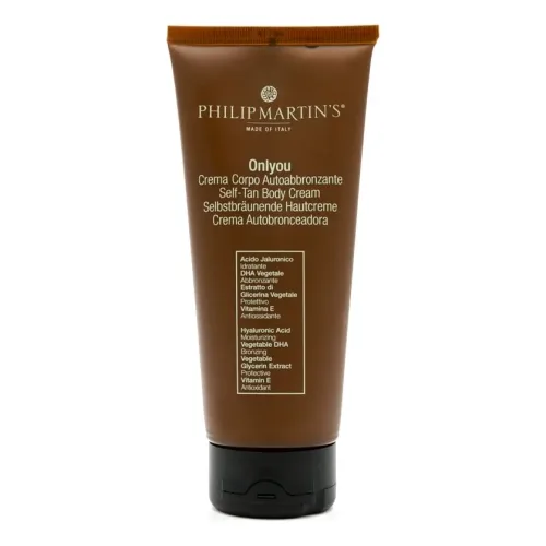 Крем-автозасмага для тіла Sun Only You Self-Tanning Cream Philip Martin's, 200 мл