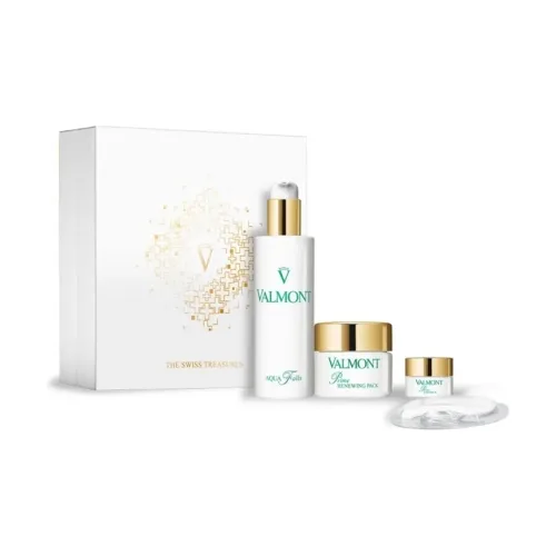 Набір для догляду за обличчям VALMONT The Swiss Treasures Best Sellers Set