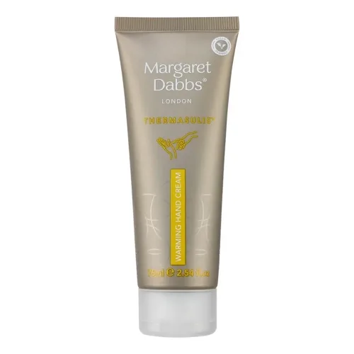 Зігріваючий крем для рук MARGARET DABBS LONDON ThermaSulisм Warming Hand Cream — обʼєм 75 мл