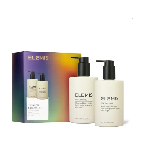 СПА-дует для рук та тіла ELEMIS Kit: The Mayfair Signature Duo