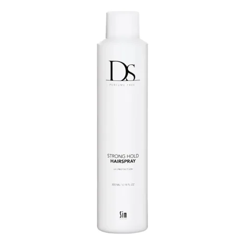 Лак для волосся сильної фіксації SIM SENSITIVE DS Strong Hold Hairspray — обʼєм 300 мл