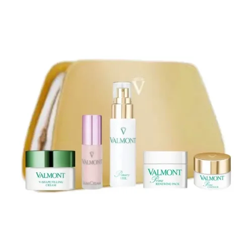 Набір для догляду за обличчям VALMONT V-Firm Gold