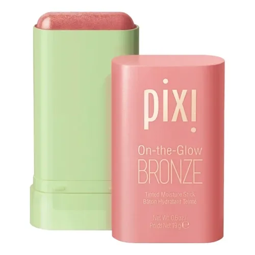 Зволожуючий бронзер-стік для щік і губ PIXI On-the-Glow Bronze — відтінок WarmGlow 19 г