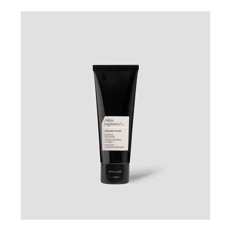 Skin Regimen LX Charcoal Mask - Очищаюча глиняна маска