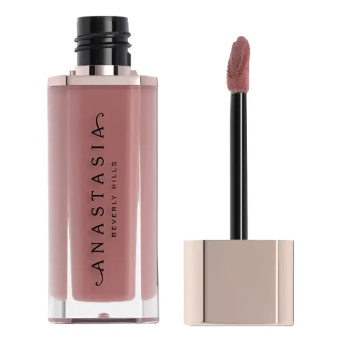 Рідка матова помада ANASTASIA BEVERLY HILLS Lip Velvet — відтінок Hush Rose Hush Rose